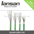 UTP / FTP / SFTP LEVITON CAT6 LAN KABELBARE KUPFER